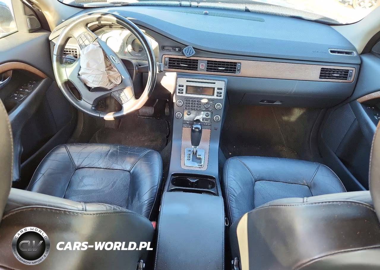 2008 Volvo S80 3.2 VIN:YV1AS982981060903 - 8