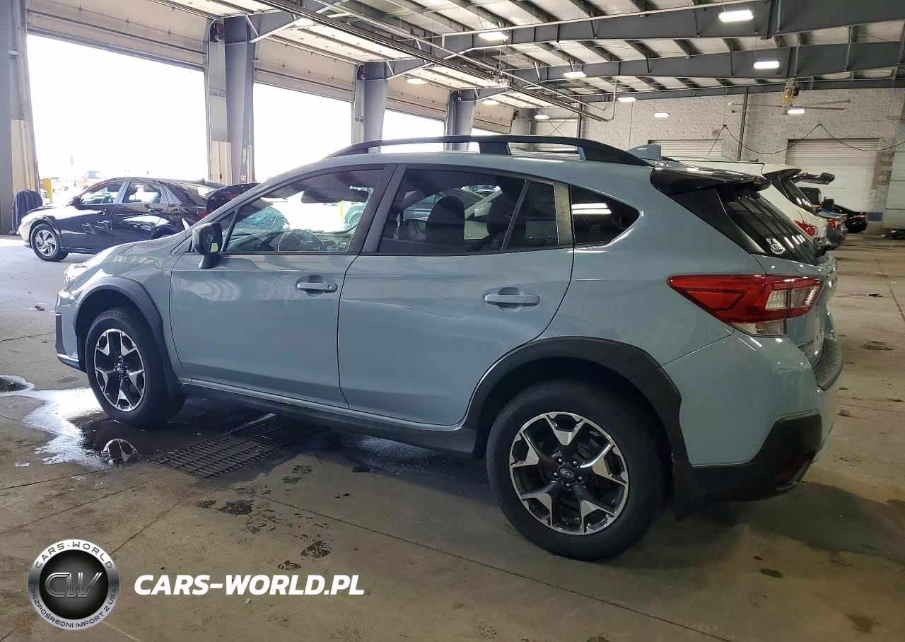 2019 Subaru Crosstrek Premium VIN:JF2GTACC0K8249177 - 2