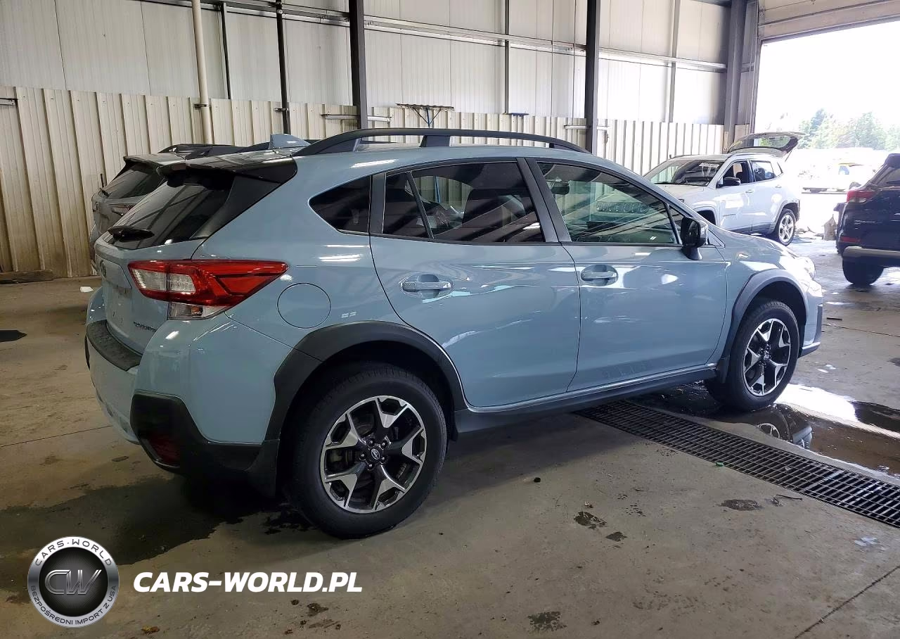 2019 Subaru Crosstrek Premium VIN:JF2GTACC0K8249177 - 3