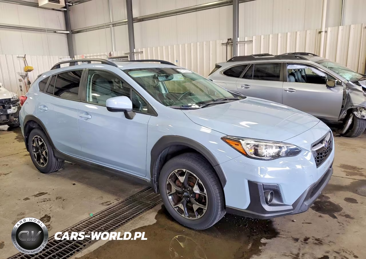 2019 Subaru Crosstrek Premium VIN:JF2GTACC0K8249177 - 4
