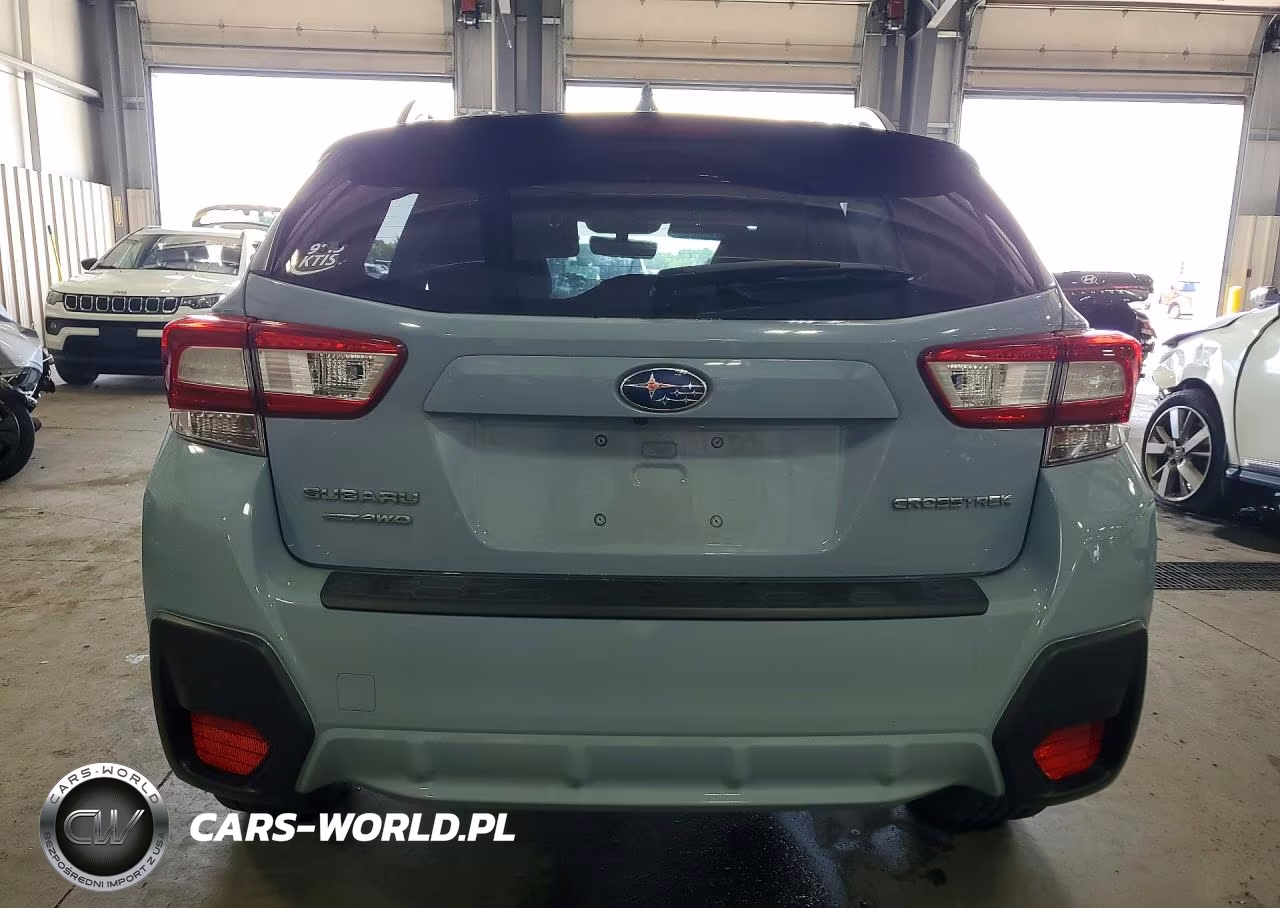 2019 Subaru Crosstrek Premium VIN:JF2GTACC0K8249177 - 6