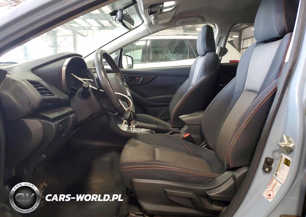 2019 Subaru Crosstrek Premium VIN:JF2GTACC0K8249177 - 7