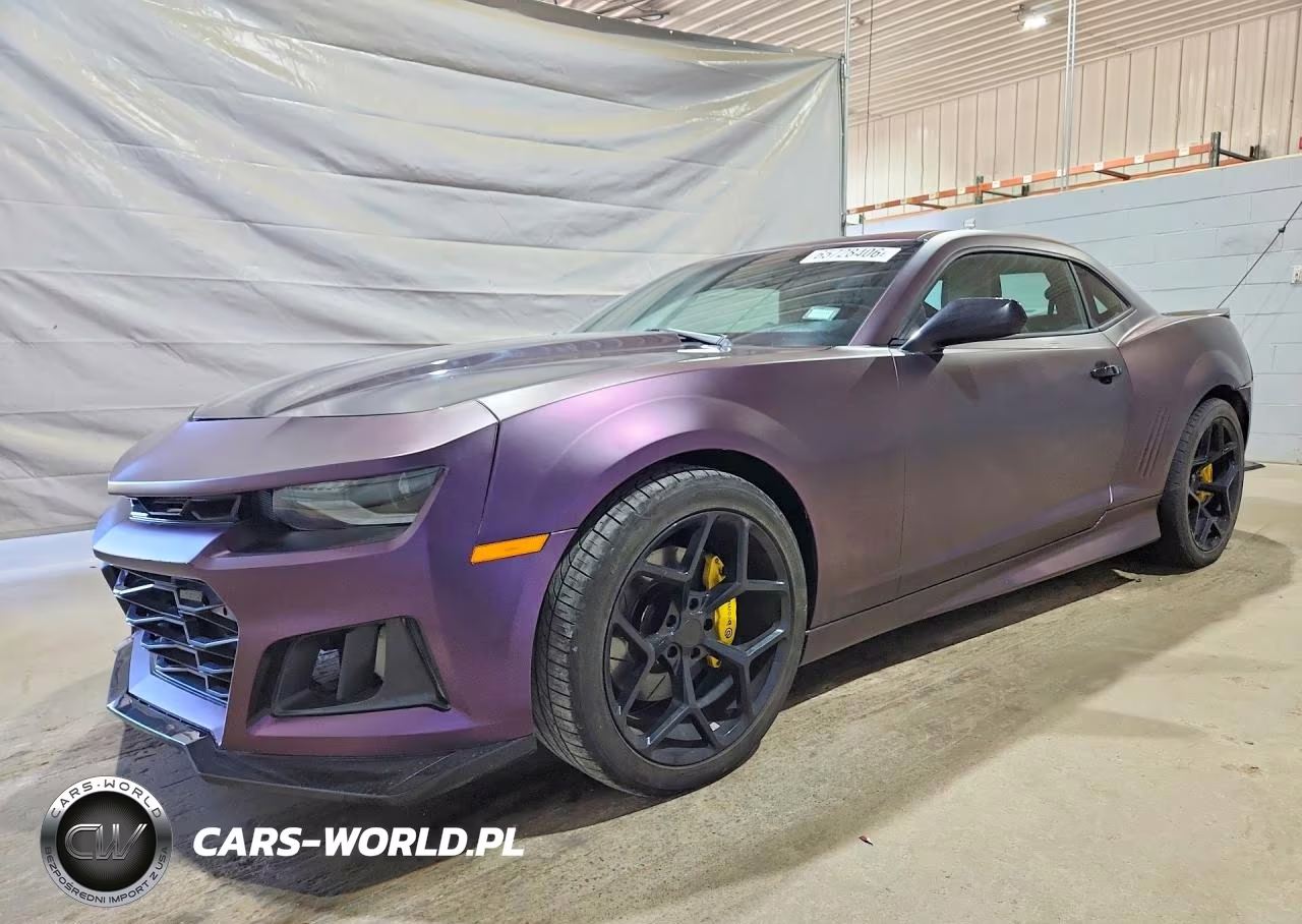 2012 Chevrolet Camaro Ls