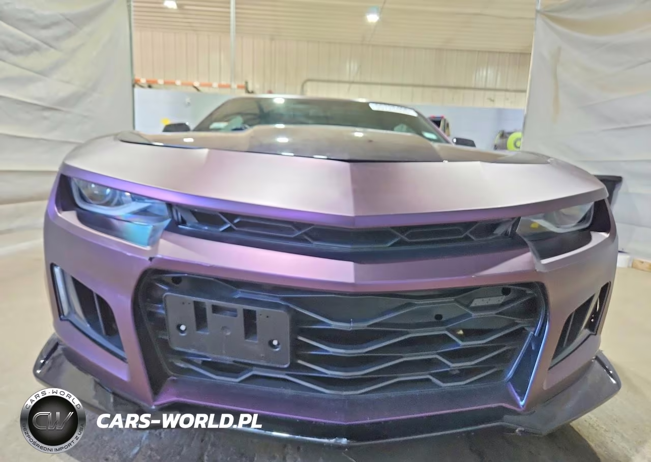 2012 Chevrolet Camaro Ls VIN:2G1FE1E35C9187601 - 5