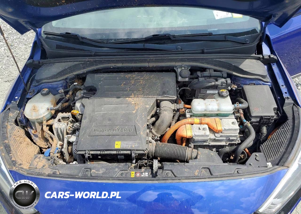 2019 Hyundai Ioniq Plug-In Hybrid Base VIN:KMHC65LD9KU181808 - 11