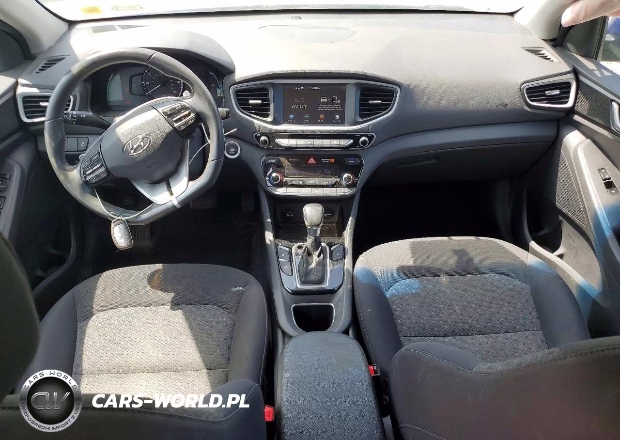 2019 Hyundai Ioniq Plug-In Hybrid Base VIN:KMHC65LD9KU181808 - 8