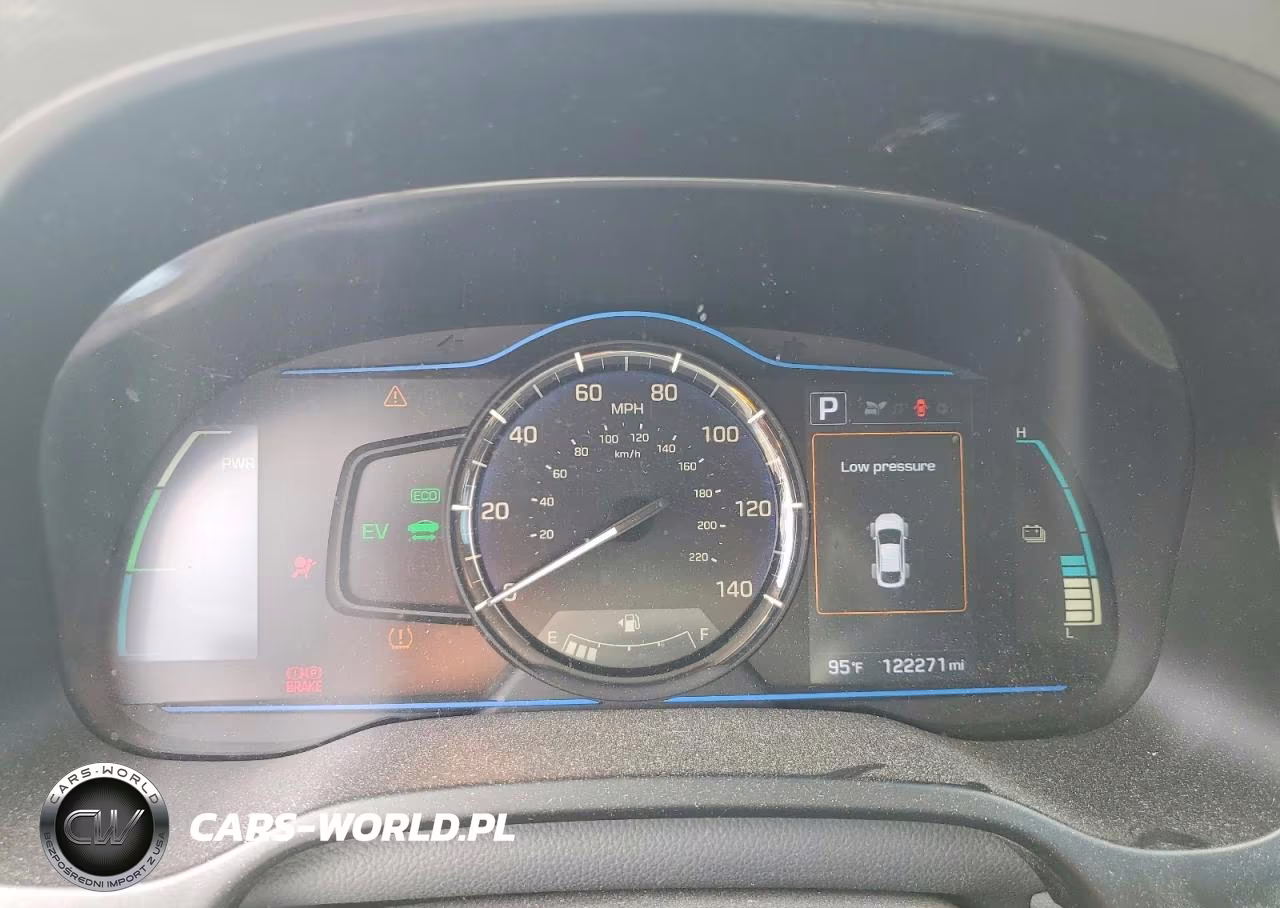 2019 Hyundai Ioniq Plug-In Hybrid Base VIN:KMHC65LD9KU181808 - 9