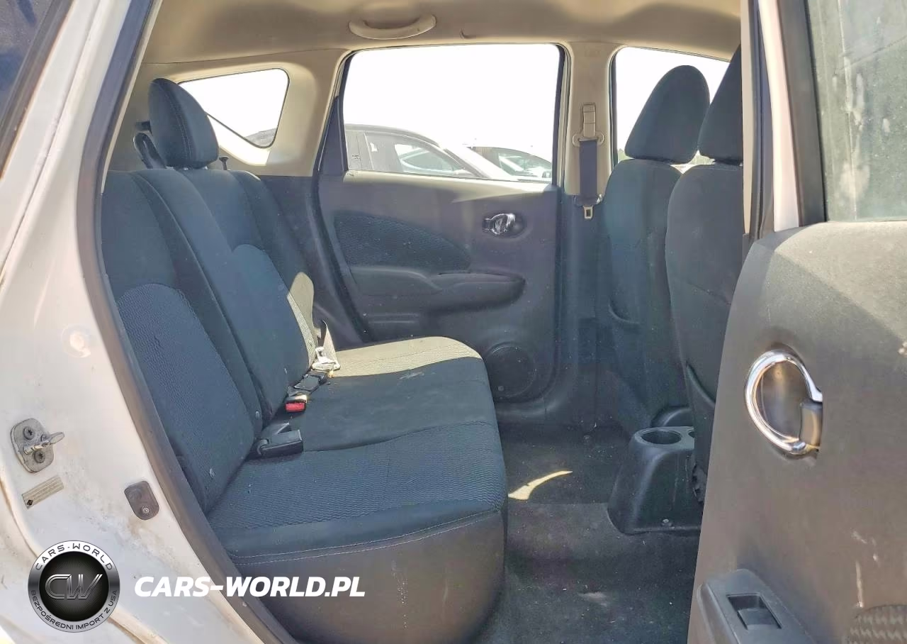 2015 Nissan Versa Note Sv VIN:3N1CE2CP9FL409633 - 11