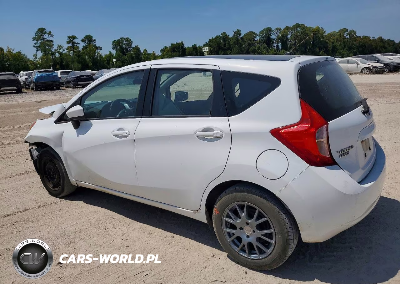 2015 Nissan Versa Note Sv VIN:3N1CE2CP9FL409633 - 2