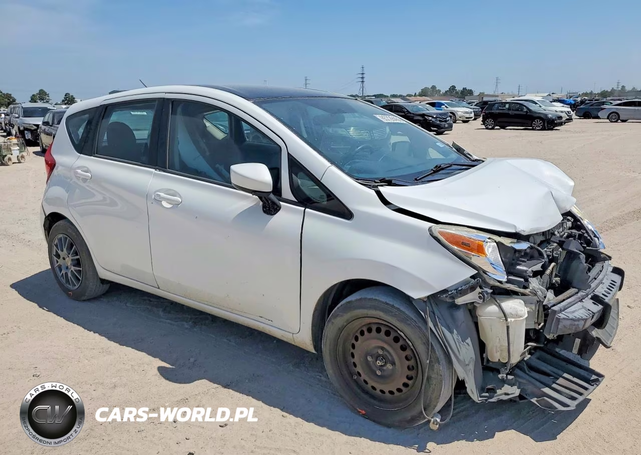 2015 Nissan Versa Note Sv VIN:3N1CE2CP9FL409633 - 4