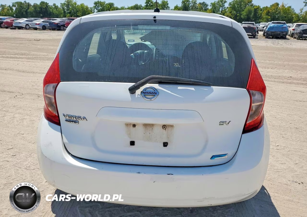 2015 Nissan Versa Note Sv VIN:3N1CE2CP9FL409633 - 6