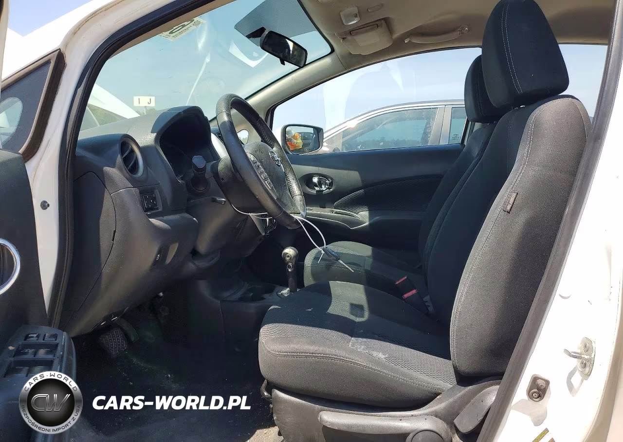 2015 Nissan Versa Note Sv VIN:3N1CE2CP9FL409633 - 7