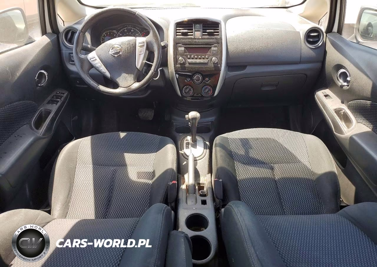 2015 Nissan Versa Note Sv VIN:3N1CE2CP9FL409633 - 8