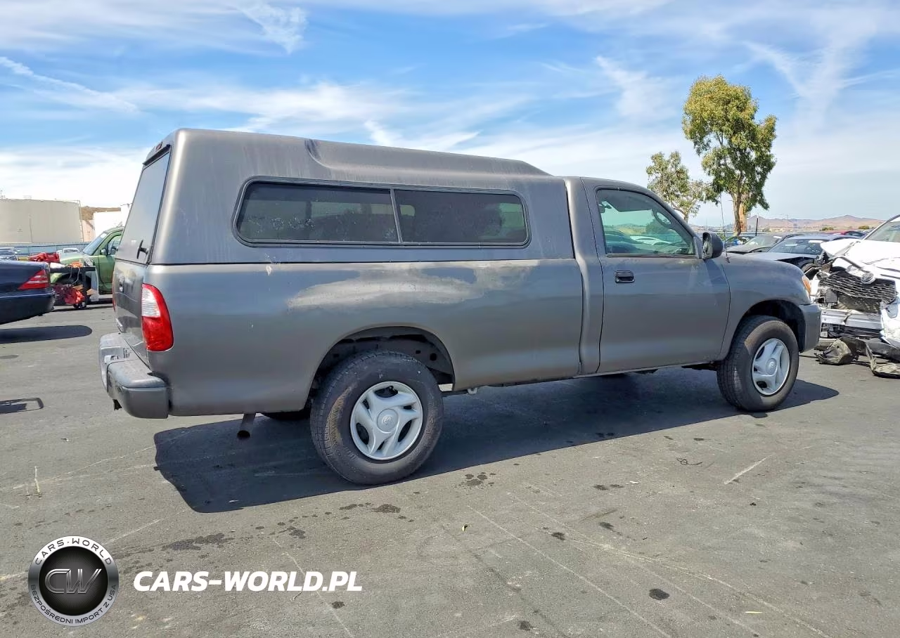 2005 Toyota Tundra Base VIN:5TBJU32175S446417 - 3