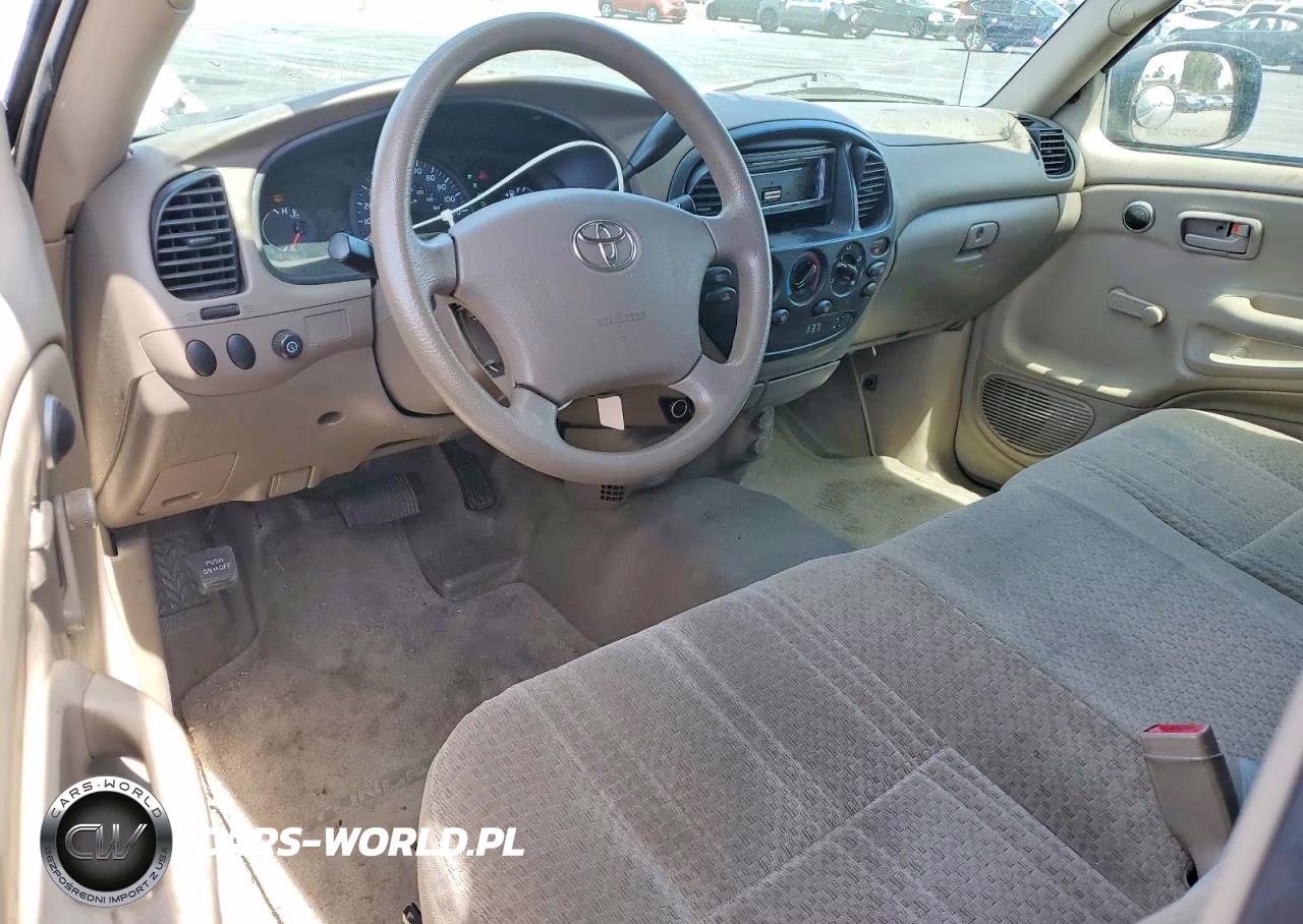 2005 Toyota Tundra Base VIN:5TBJU32175S446417 - 8
