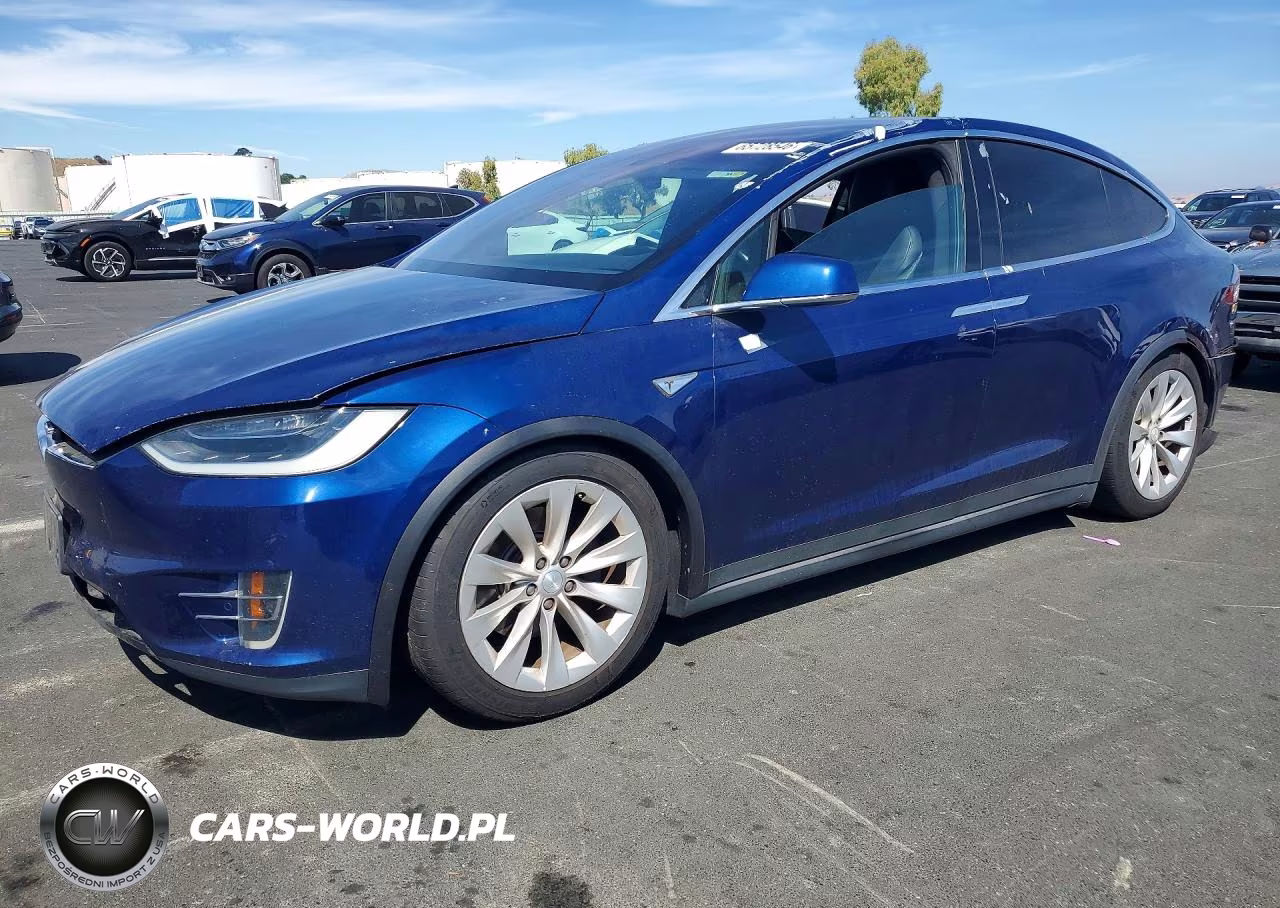 2016 Tesla Model X