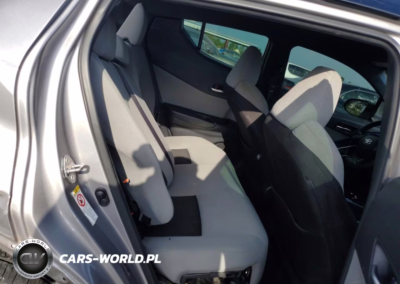 2019 Toyota C-Hr Xle VIN:JTNKHMBX2K1062088 - 10