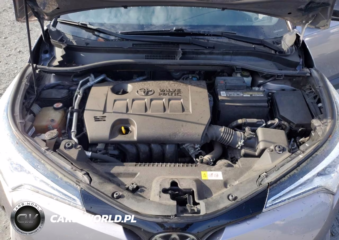 2019 Toyota C-Hr Xle VIN:JTNKHMBX2K1062088 - 11