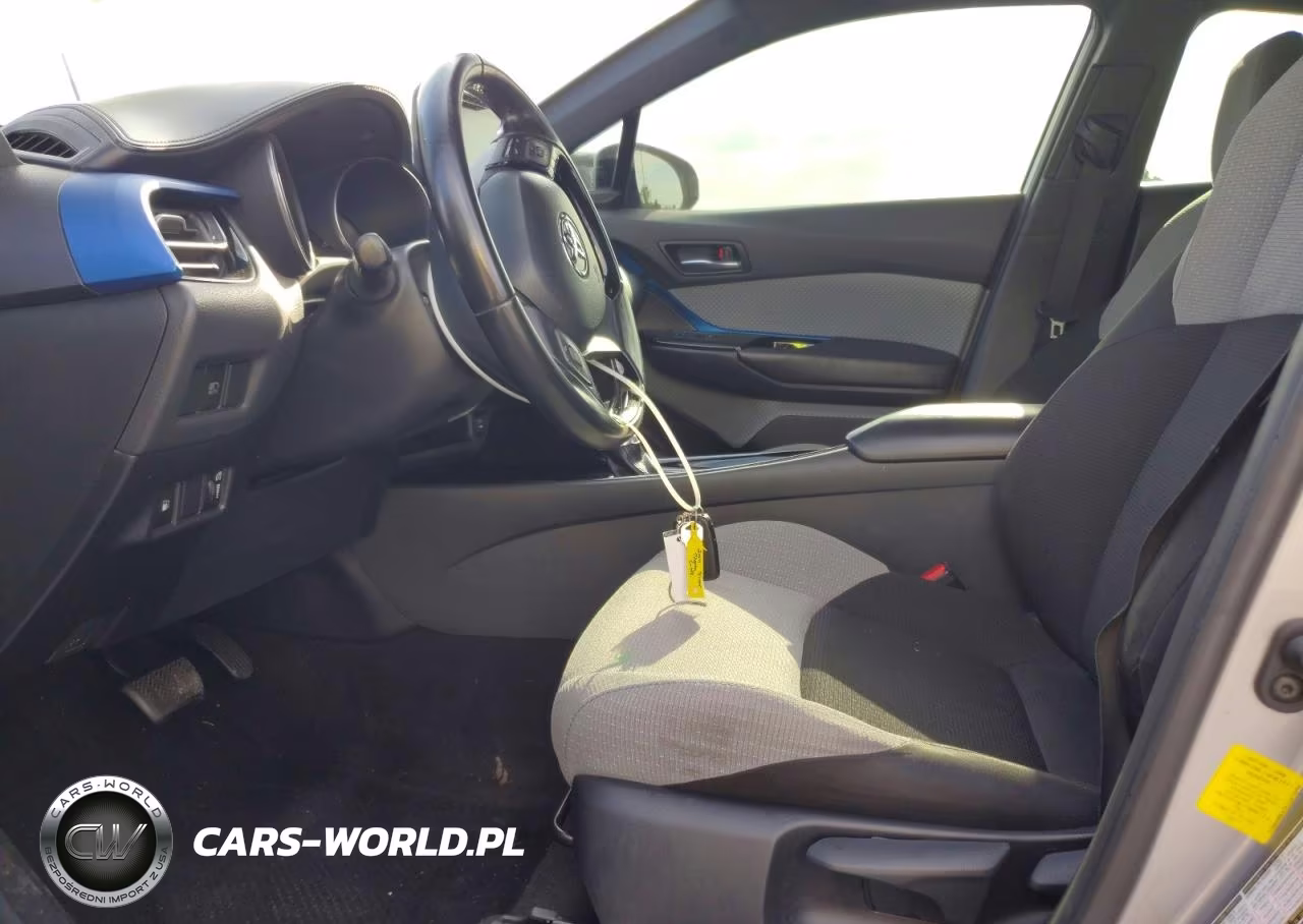 2019 Toyota C-Hr Xle VIN:JTNKHMBX2K1062088 - 7