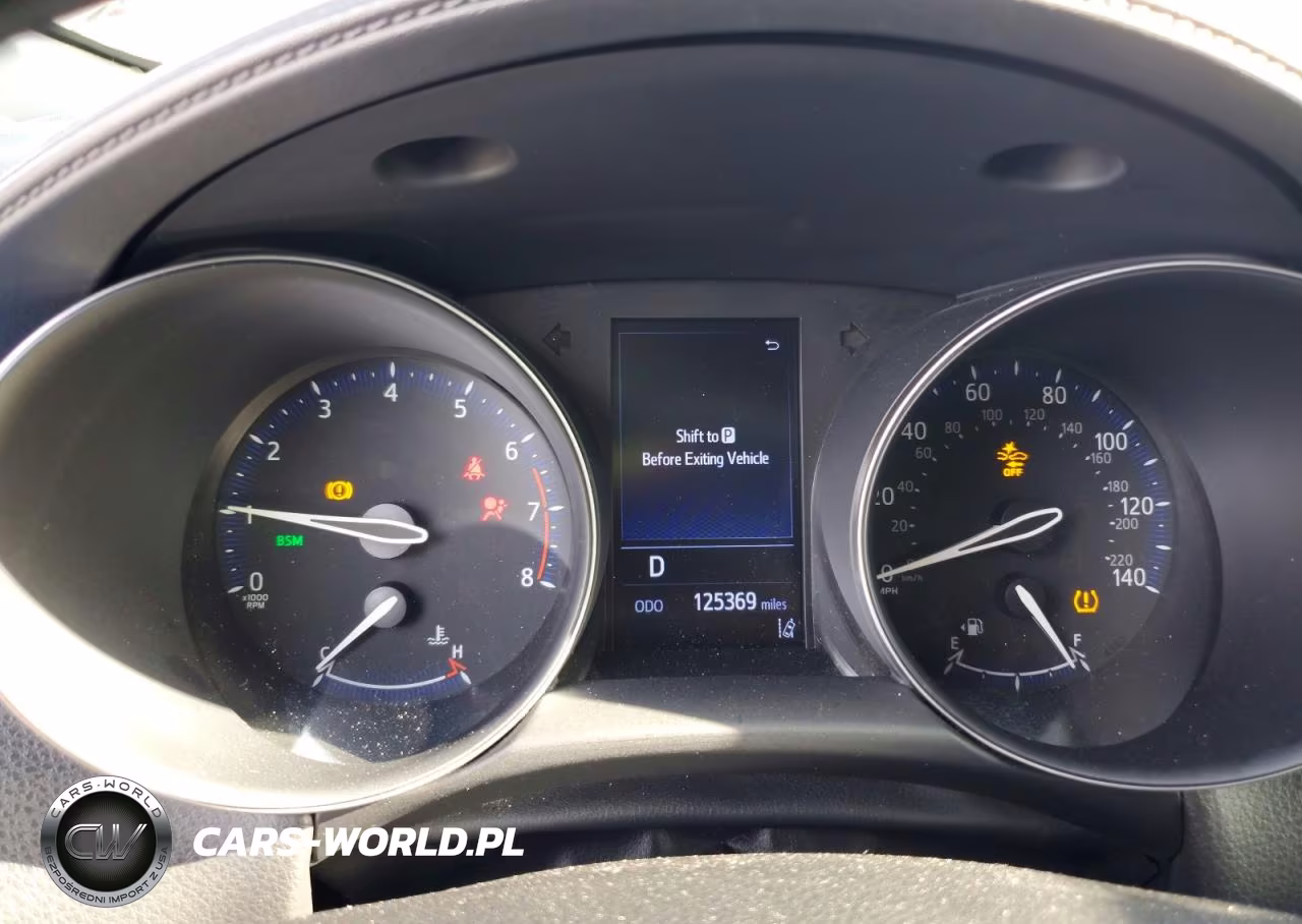2019 Toyota C-Hr Xle VIN:JTNKHMBX2K1062088 - 9