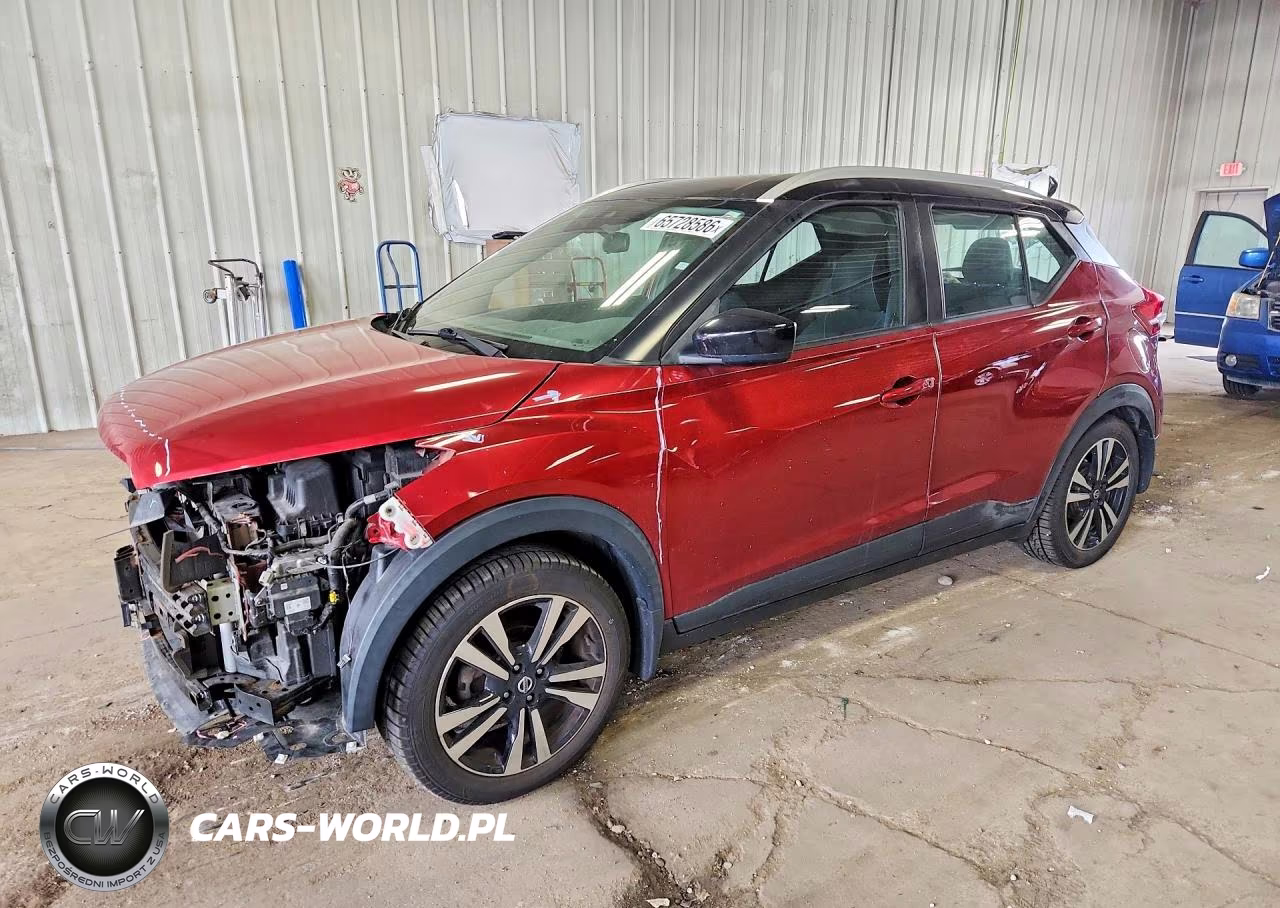 2020 Nissan Kicks Sv – zdjęcie 1 z 13