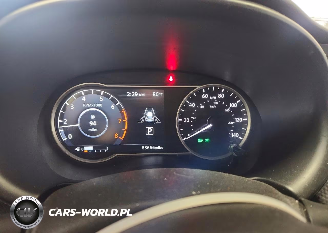 2020 Nissan Kicks Sv VIN:3N1CP5CV1LL542716 - 9