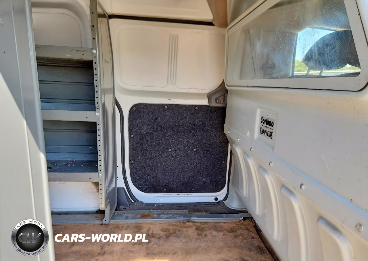2020 Nissan Nv200 Sv VIN:3N6CM0KNXLK709586 - 10