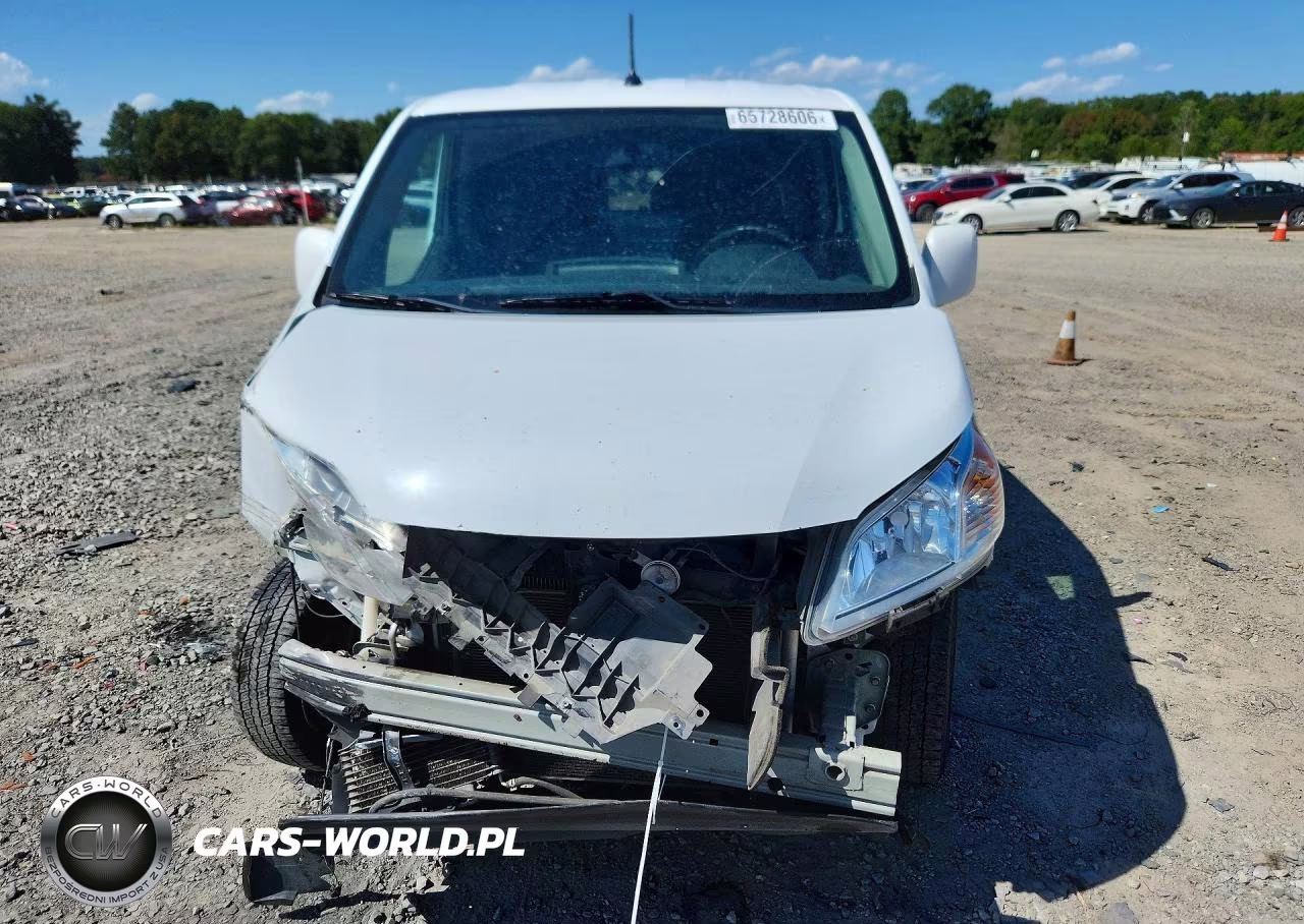 2020 Nissan Nv200 Sv VIN:3N6CM0KNXLK709586 - 5