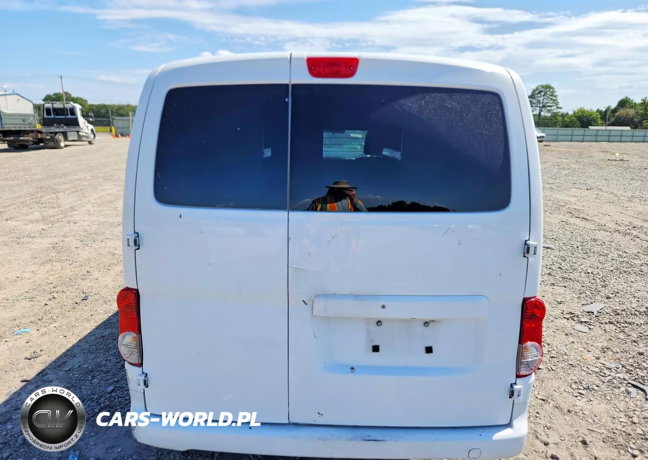2020 Nissan Nv200 Sv VIN:3N6CM0KNXLK709586 - 6
