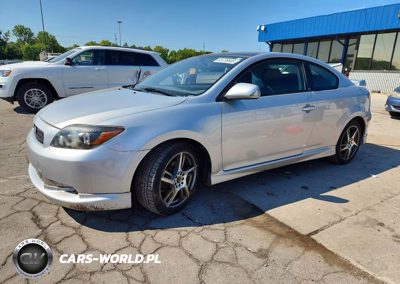 2009 Scion Tc Base