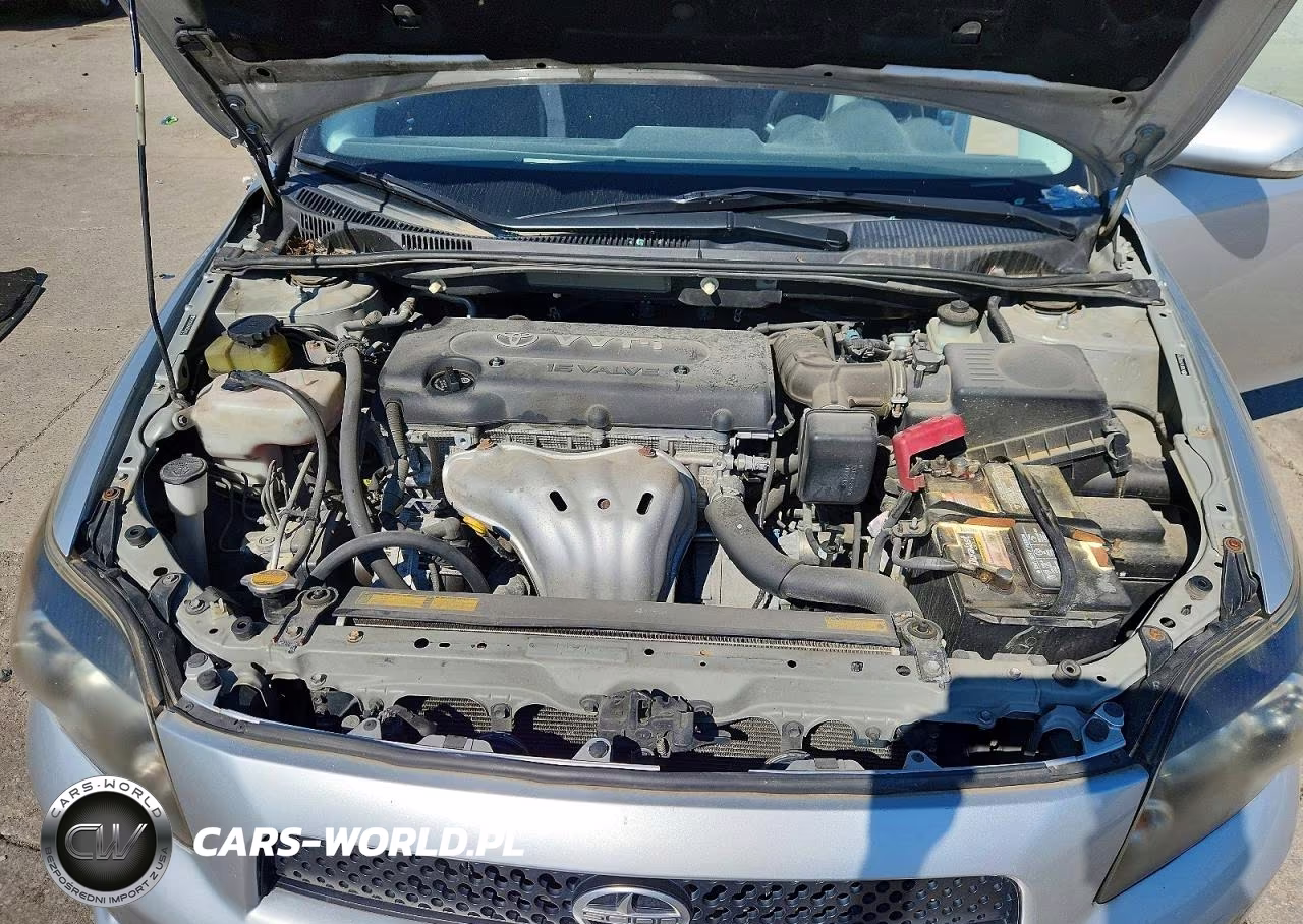 2009 Scion Tc Base VIN:JTKDE167590285751 - 11