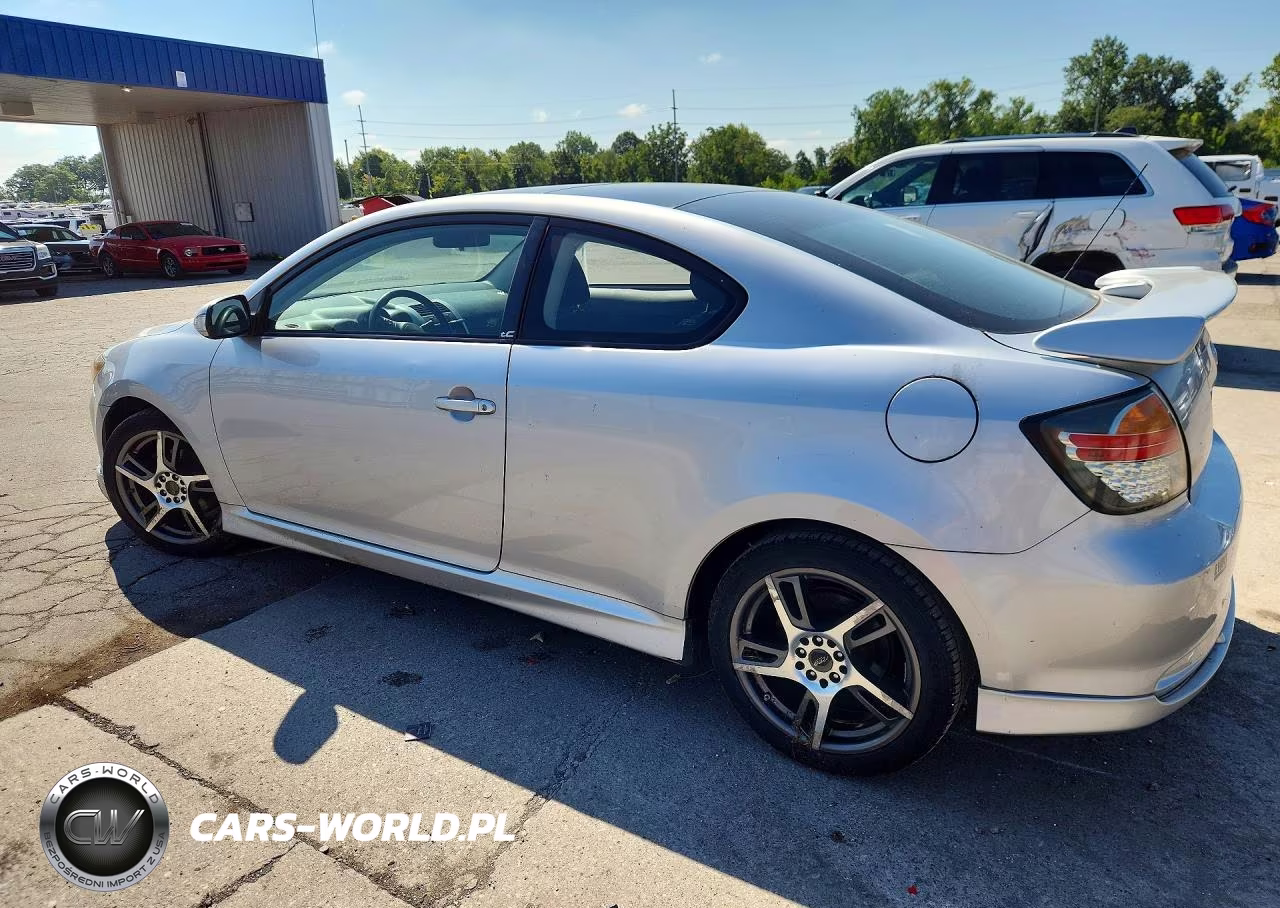 2009 Scion Tc Base VIN:JTKDE167590285751 - 2