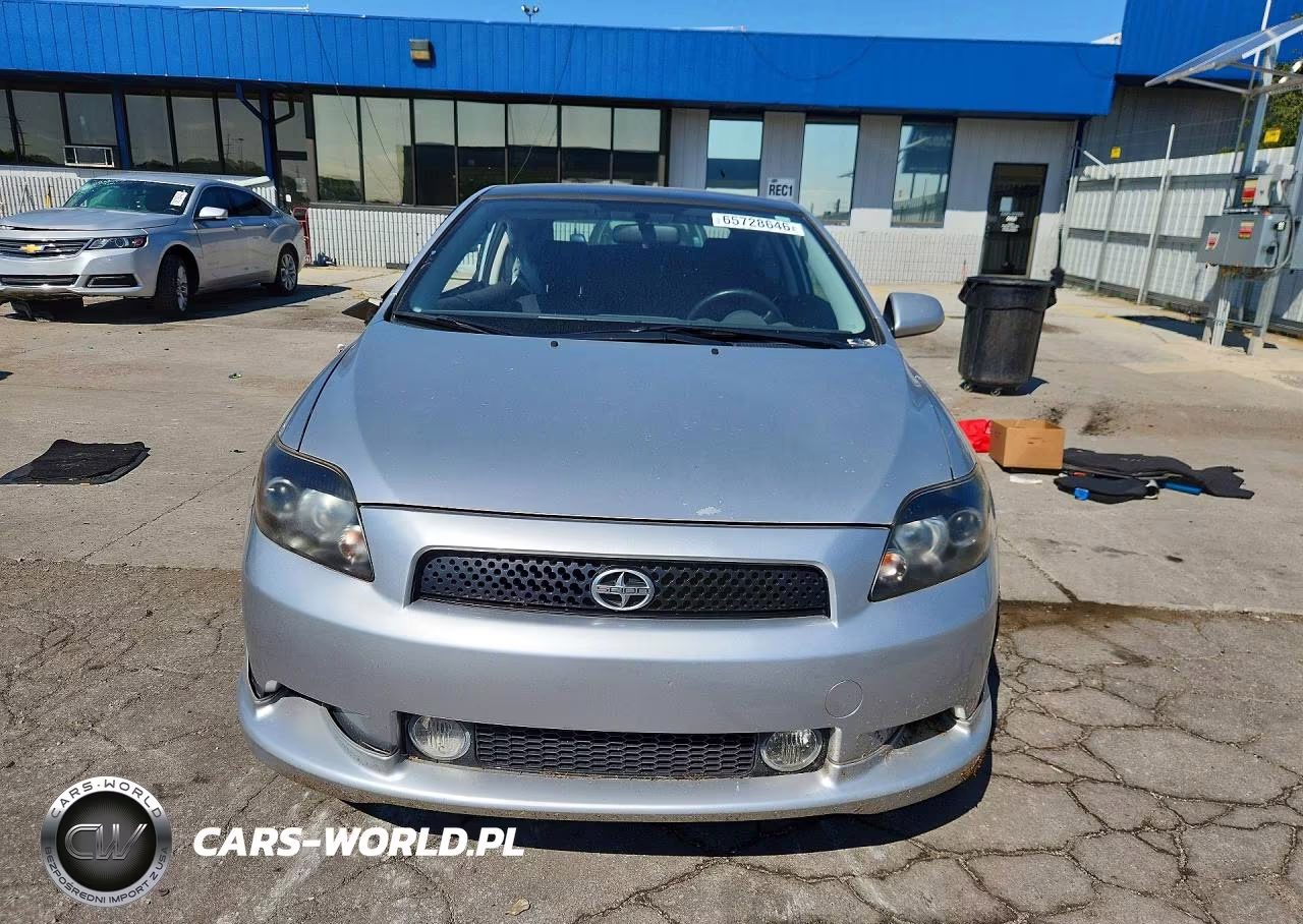 2009 Scion Tc Base VIN:JTKDE167590285751 - 5