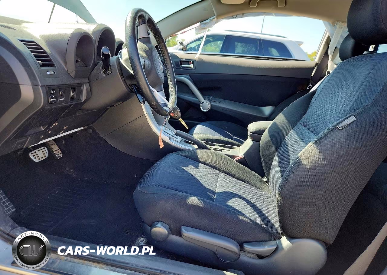 2009 Scion Tc Base VIN:JTKDE167590285751 - 7