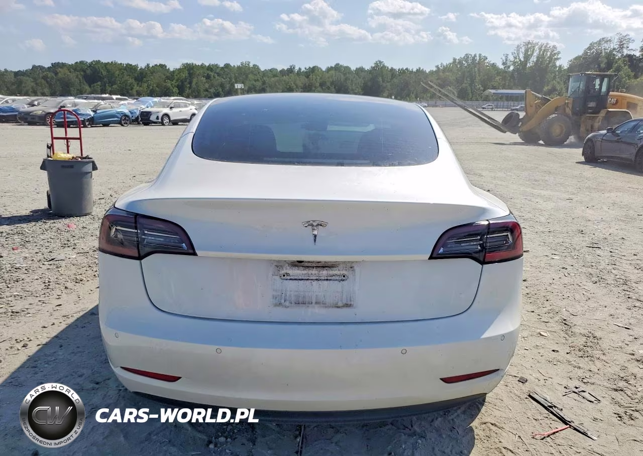 2021 Tesla Model 3 VIN:5YJ3E1EA1MF920748 - 6