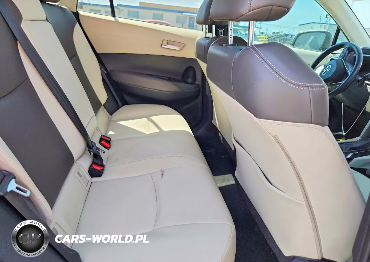 2022 Toyota Corolla Cross Xle VIN:7MUDAAAG5NV008282 - 11