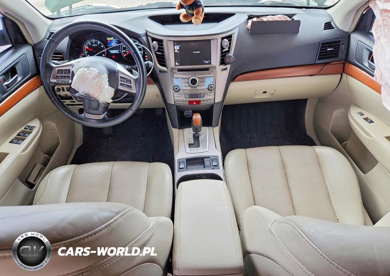 2014 Subaru Outback 2.5I Limited VIN:4S4BRCMC1E3273924 - 8