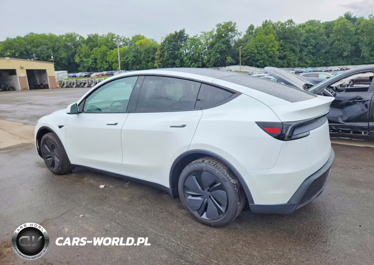 2026 Tesla Model Y VIN:7SAYGDEE2TA391247 - 2