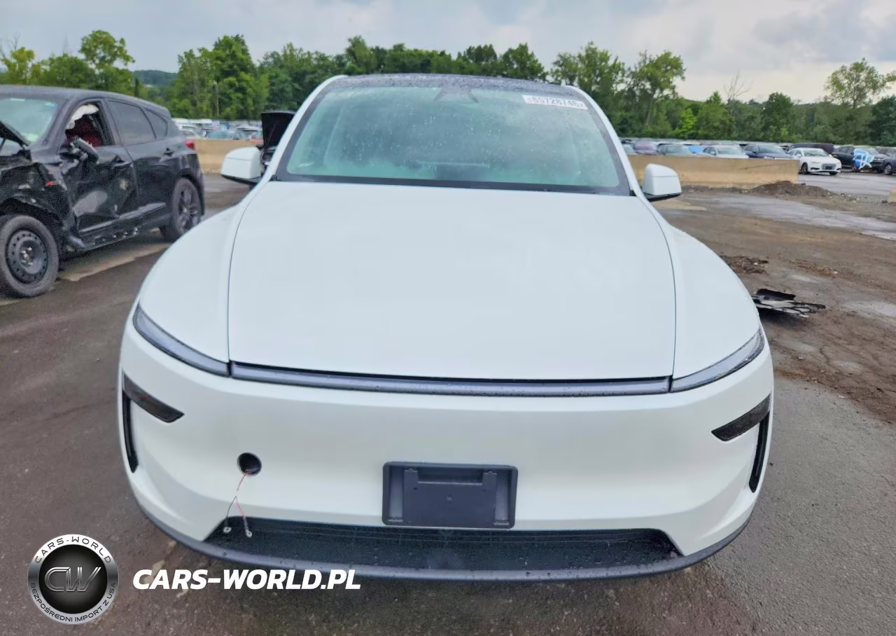 2026 Tesla Model Y VIN:7SAYGDEE2TA391247 - 5