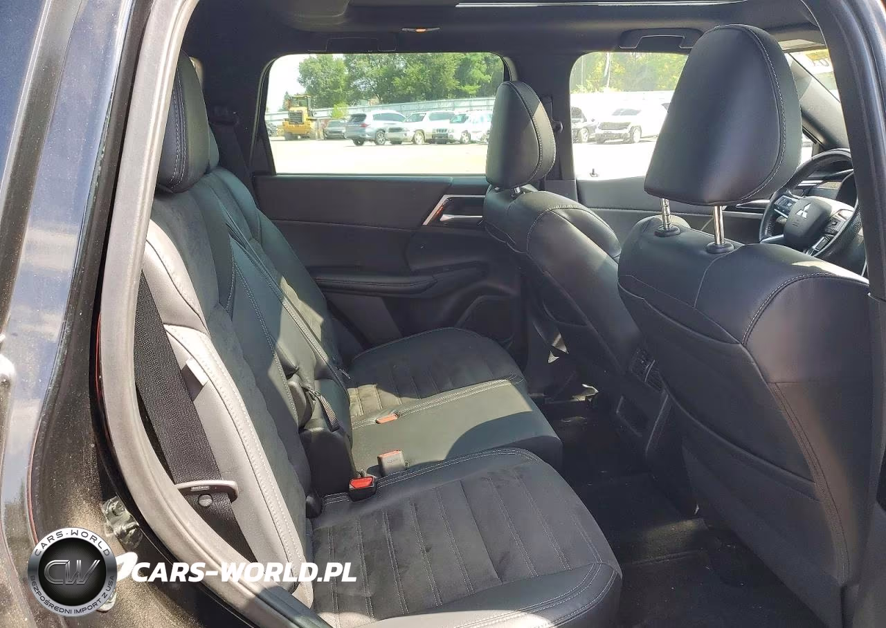 2022 Mitsubishi Outlander Se VIN:JA4J4UA83NZ070433 - 10