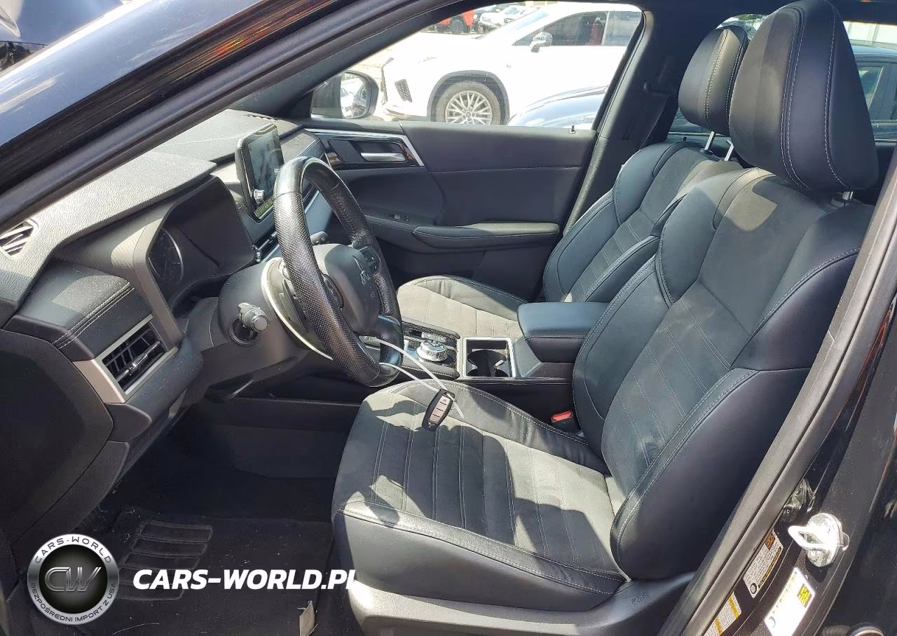 2022 Mitsubishi Outlander Se VIN:JA4J4UA83NZ070433 - 7