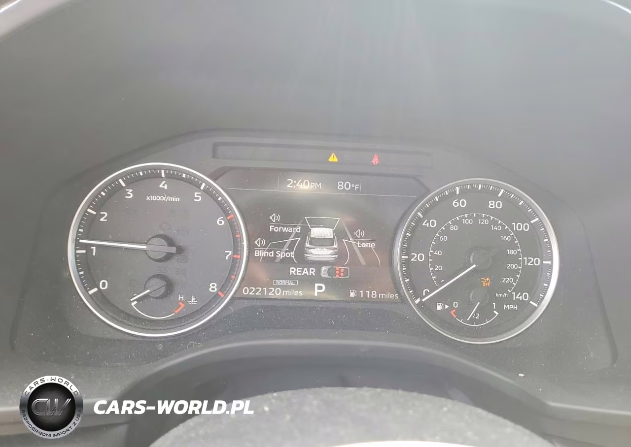 2022 Mitsubishi Outlander Se VIN:JA4J4UA83NZ070433 - 9