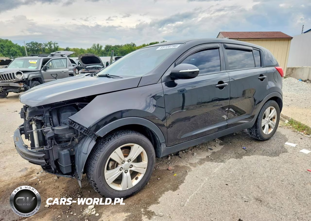 2013 Kia Sportage Lx
