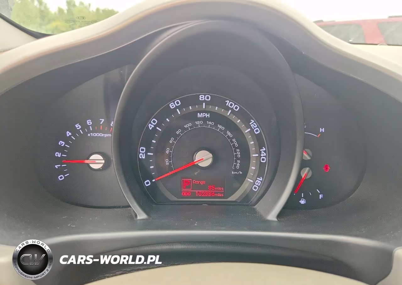 2013 Kia Sportage Lx VIN:KNDPB3A27D7475295 - 9