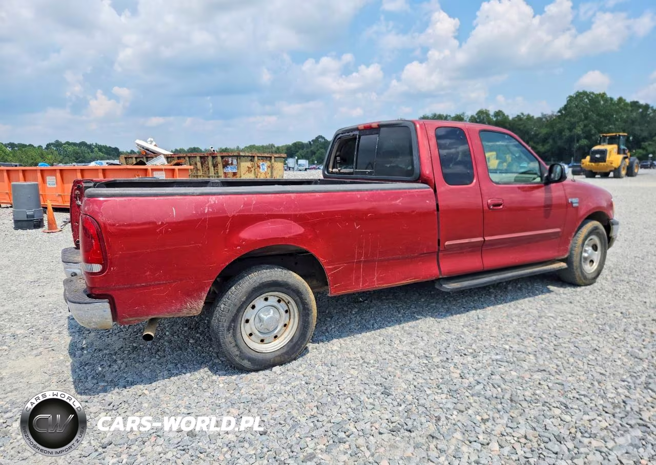 2002 Ford F150 VIN:1FTRX17L72NB26788 - 3