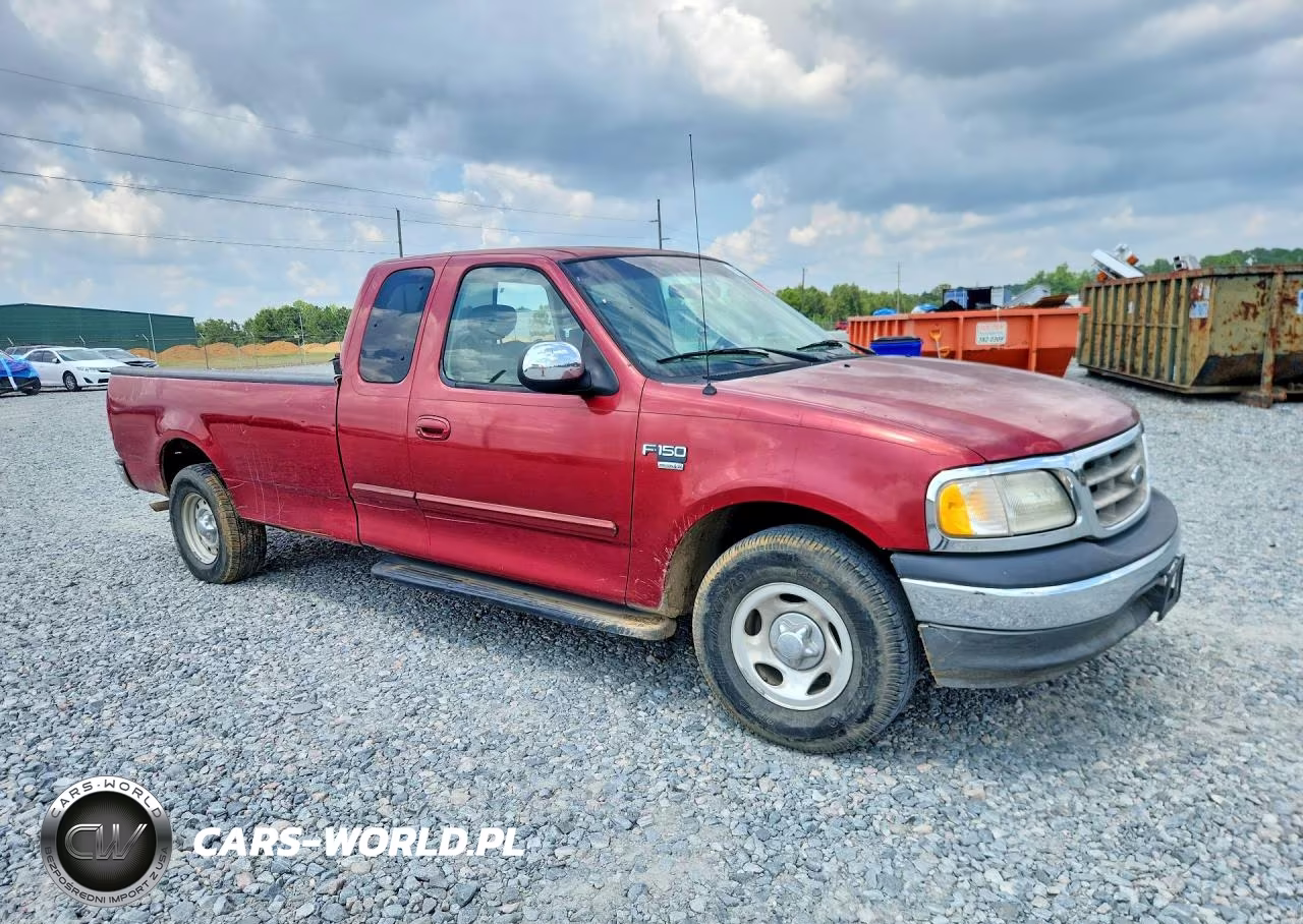 2002 Ford F150 VIN:1FTRX17L72NB26788 - 4