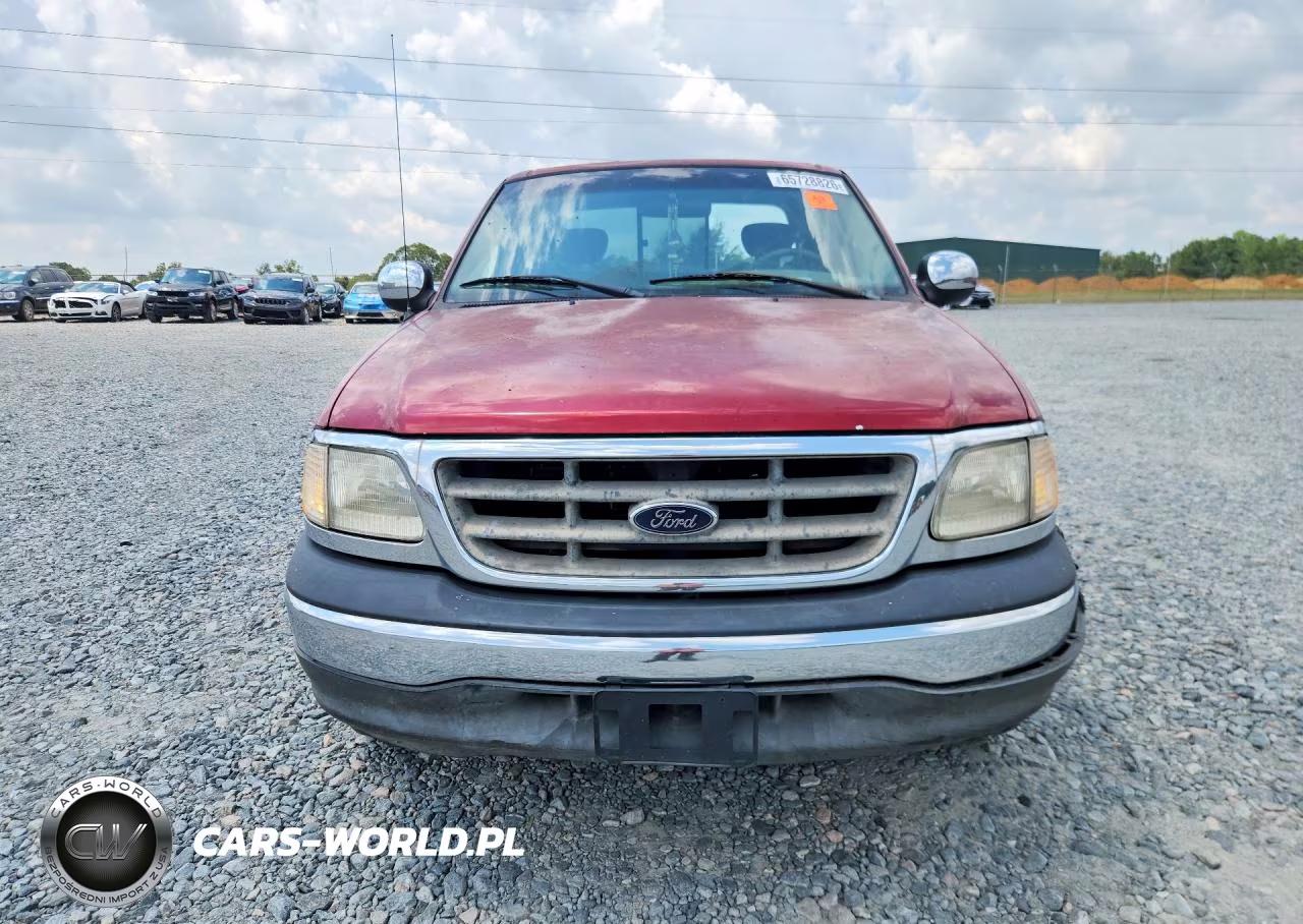 2002 Ford F150 VIN:1FTRX17L72NB26788 - 5