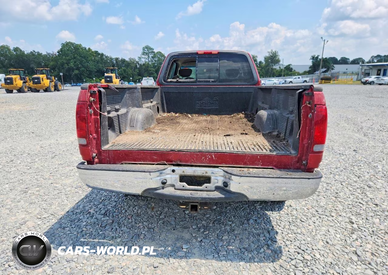 2002 Ford F150 VIN:1FTRX17L72NB26788 - 6