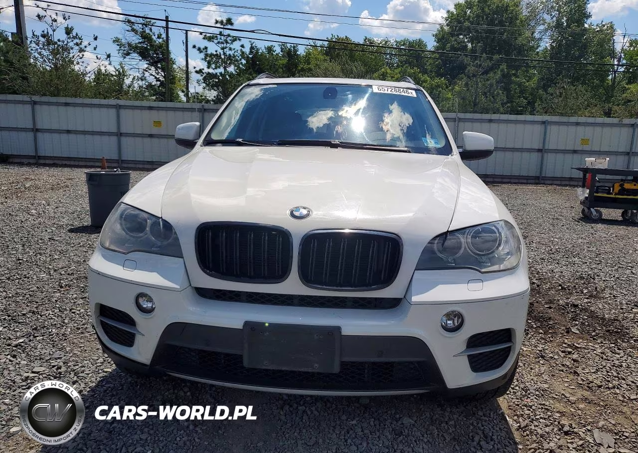 2012 BMW X5 xDrive35I VIN:5UXZV4C52CL752484 - 5