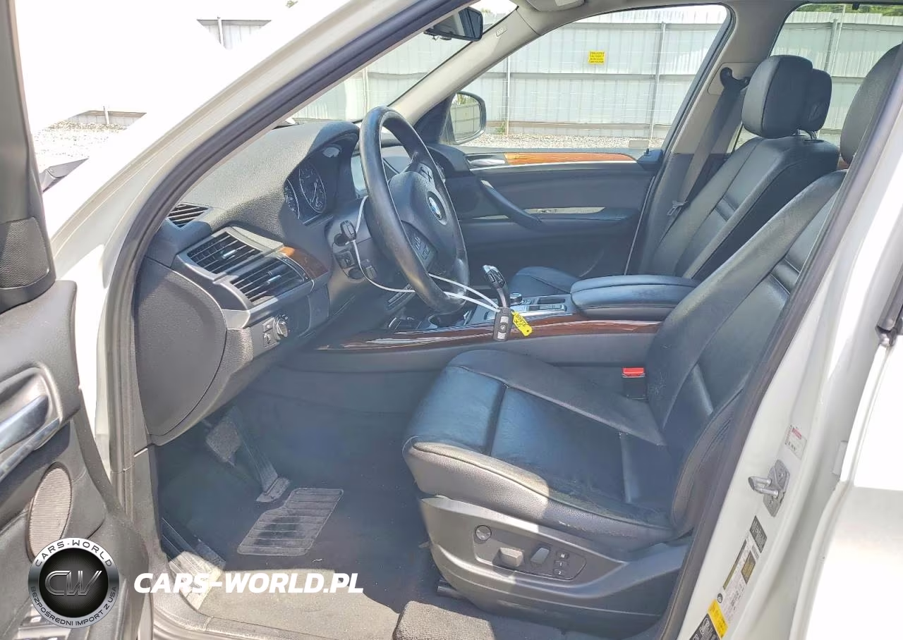 2012 BMW X5 xDrive35I VIN:5UXZV4C52CL752484 - 7